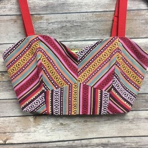 Giani Bini Bralette Size M